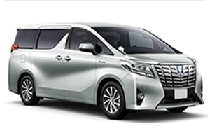 Toyota Alphard 2016-2020