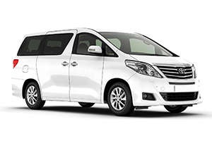 Toyota Alphard Toyota Alphard