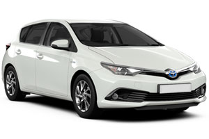 Toyota Auris Toyota Auris
