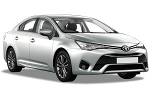 Toyota Avensis Toyota Avensis