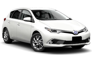 Toyota Corolla Hatch Hybrid