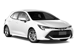 Toyota Corolla Hatch