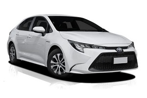 Toyota Corolla Hybrid Toyota Corolla Hybrid