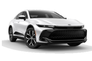 Toyota Crown or Similar