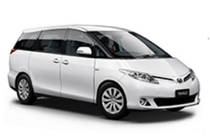 Toyota Estima 2008 Toyota Estima 2008