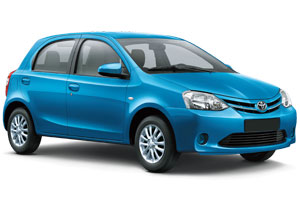 Toyota Etios Hatchback