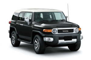 Toyota FJ Cruiser