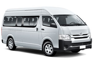 Toyota HiAce 12 Pax Van