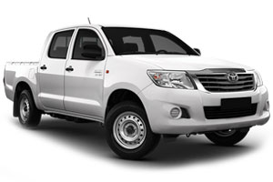 Toyota Hilux Double Cab