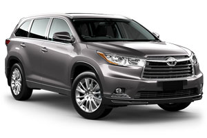 Toyota Kluger