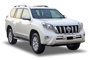 Toyota Land Cruiser Prado Toyota Land Cruiser Prado