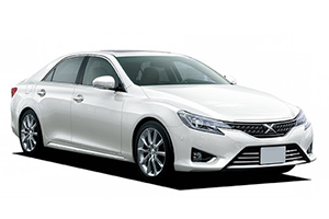 Toyota Mark X Toyota Mark X