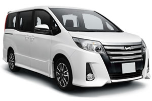 Toyota Noah 8 Pax Toyota Noah 8 Pax