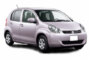 Toyota Passo Toyota Passo