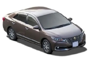 Toyota Premio Toyota Premio