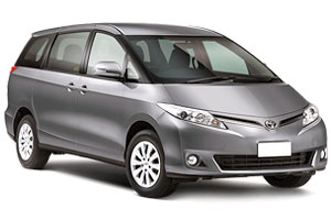Toyota Previa Toyota Previa