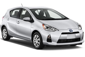 Toyota Prius C Toyota Prius C