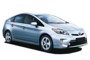 Toyota Prius or Similar