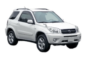 Toyota Rav4 3door Toyota Rav4 3door
