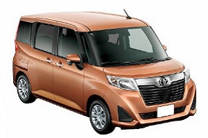 Toyota Roomy Toyota Roomy