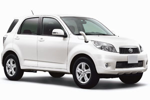 Toyota Rush 5 PAX Toyota Rush 5 PAX
