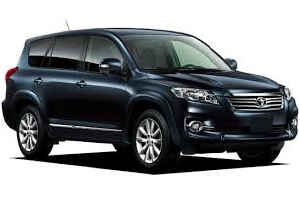 Toyota Vanguard Toyota Vanguard