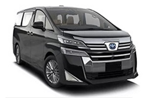 Toyota Vellfire 2016-2020