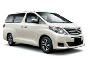 Toyota Vellfire 7 Seats Toyota Vellfire 7 Seats