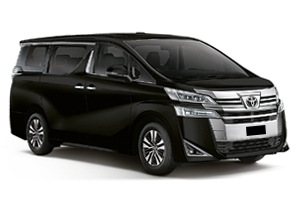 Toyota Vellfire Toyota Vellfire