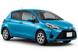 Toyota Vitz Toyota Vitz