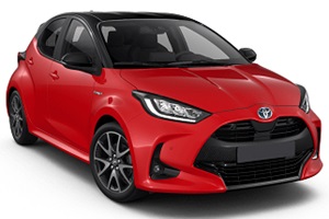 TOYOTA YARIS GX HYBRID