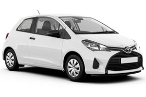 Toyota Yaris or Similar Toyota Yaris or Similar