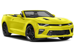 U4 Chevy Camaro Ss Convertible U4 Chevy Camaro Ss Convertible