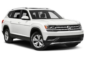 Volkswagen Atlas Volkswagen Atlas