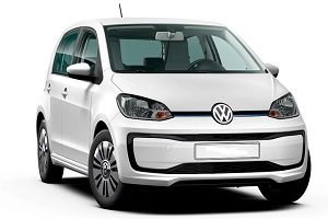 Volkswagen e-up Volkswagen e-up