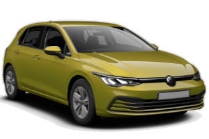 Volkswagen Golf 8 Life Volkswagen Golf 8 Life