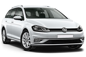 Volkswagen Golf Wagon