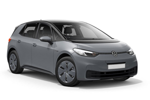 Volkswagen ID.3 Electric Car Volkswagen ID.3 Electric Car