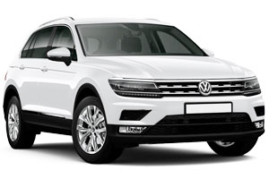 Volkswagen Tiguan 7 Pax