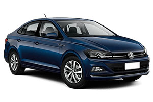 Volkswagen Virtus Volkswagen Virtus