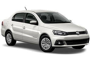 Volkswagen Voyage Volkswagen Voyage