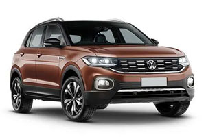 Volkwagen T-Cross Volkwagen T-Cross