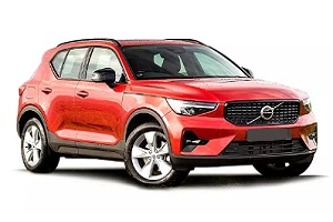 Volvo XC40 Volvo XC40