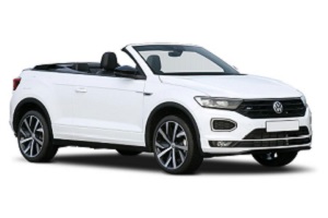 Vw T-roc Cabriolet