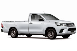 W4 TOYOTA HILUX UTE 2WD W4 TOYOTA HILUX UTE 2WD