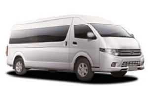 Xiamen Golden Dragon X-Series with chauffeur Xiamen Golden Dragon X-Series with chauffeur