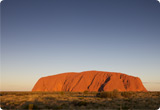 Mietwagen Ayers Rock - Australien