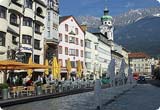 Alquiler de Coches Innsbruck- Centro, Innsbruck - Austria