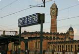 자동차 렌트 Ghent Saint Pieters Train Station, Ghent - Belgium