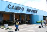 Location Voiture Term Rod Campo Grande, Campo Grande - Brésil
